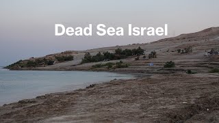 Israel Roadtrip: En Gedi • Dead Sea • Mondlandschaft rund um das tote Meer