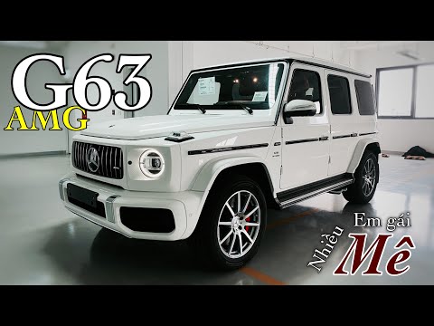 Video Mercedes-Benz G63 AMG 2022, Siêu Phẩm Vạn Người Mê Đầu... - youtube