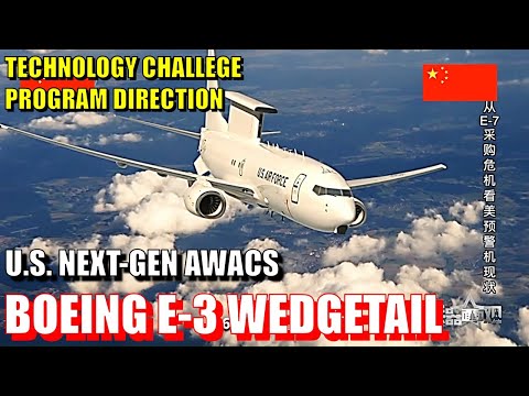 E-7 Program Stalls as Satellite and Naval Surveillance Drive AWACS Modernization