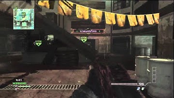MW3 - GB Full Map #3 - Search and Destroy on Bootleg
