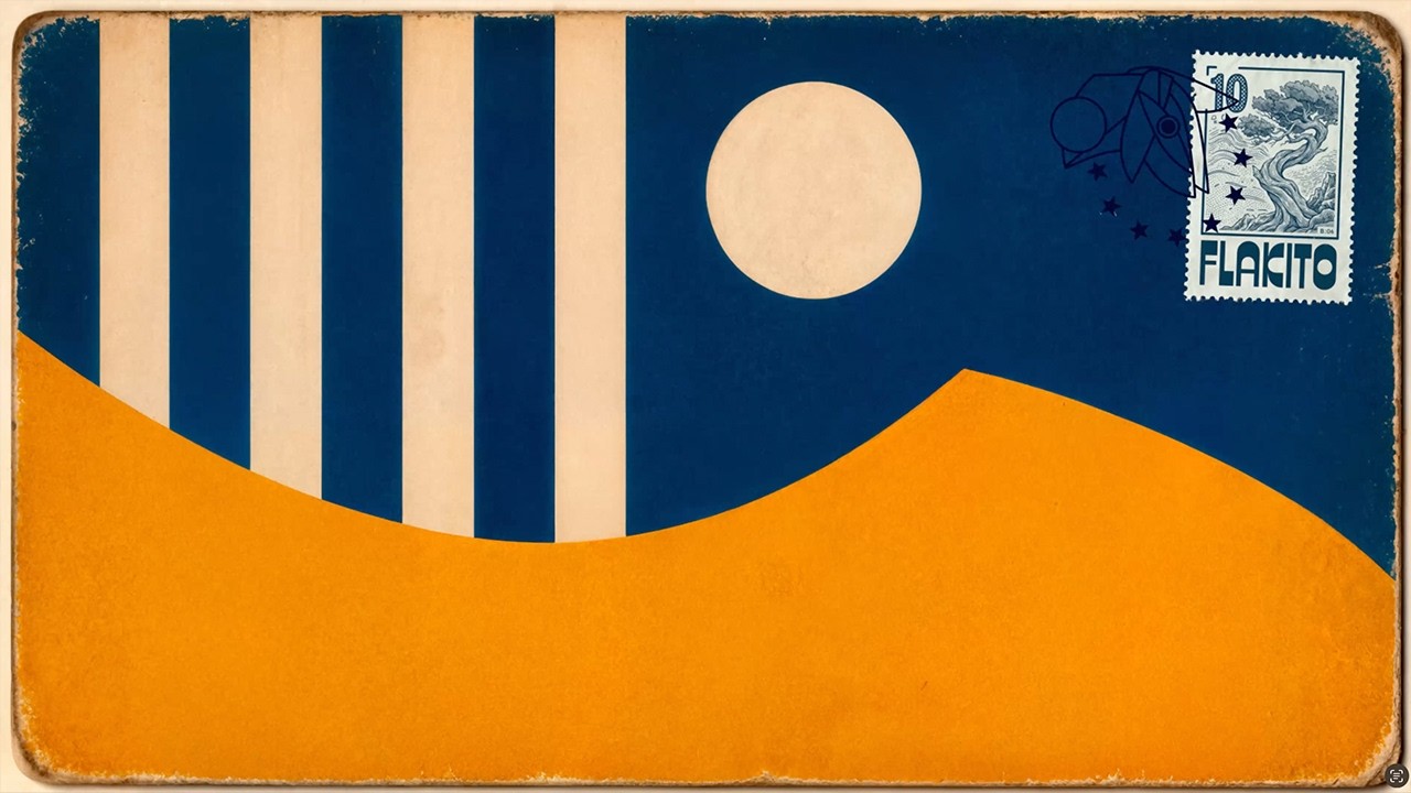 FLAKITO - Quevedo (Visualizer) | EL BAIFO