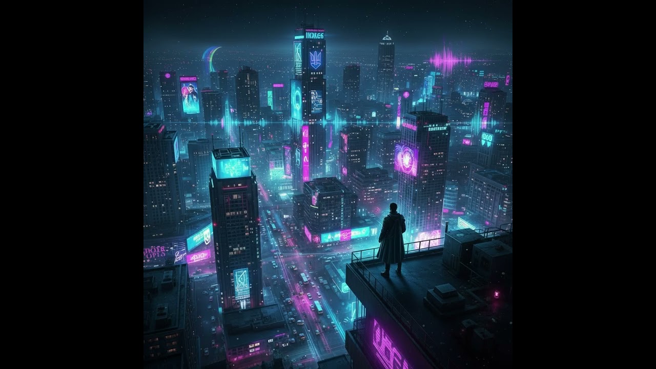 Нічний рейд мегаполісу