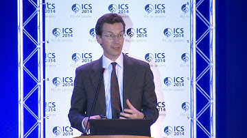 ICS 2014: Marcus Drake - Round Table - LUTS in aging male