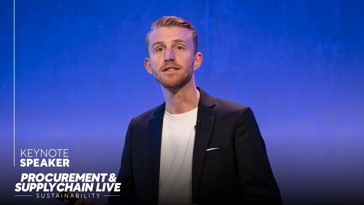 MCI: Quentin Remy on Disrupting Sustainability in Hospitality and Events | PSC LIVE Sustainability