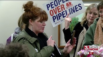 President Trump gives permit to build Keystone XL pipeline