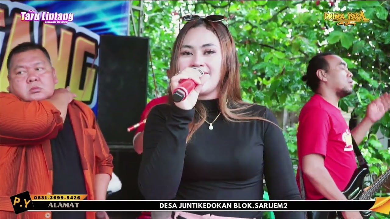 KANGGO SENOK ATIKA AZALEA NEW TARU LINTANG GENERATION OF PANTURA SENIN 09 Februari 2026 