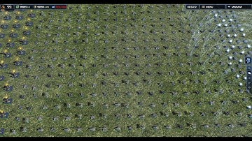 952 Unit Noah Unit Cannon - Supreme Commander 2 Experiments