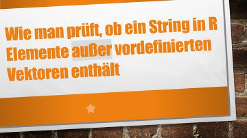 Wie man prüft, ob ein String in R Elemente außer vordefinierten Vektoren enthält
