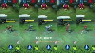 Story Wa Assassin to Mage || Mobile Legend