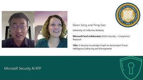 AI Security RFP: Security Knowledge Graph for Automated Threat Intelligence Gathering & Management.