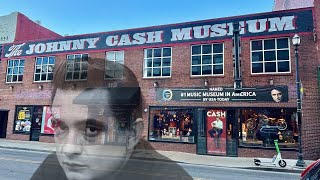 Johnny Cash Museum of Nashville  Full Walkthrough In 2024  Breakfast at Johnny Cash Bar & BBQ