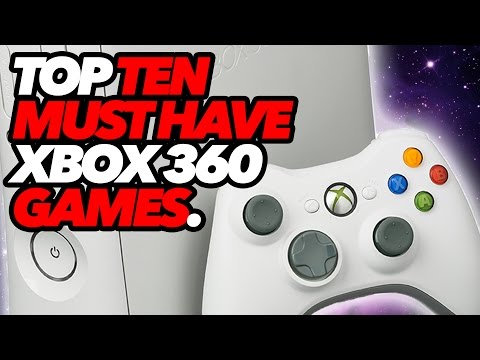 best xbox 360 games youtube