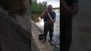 рыбалка в Карелии
