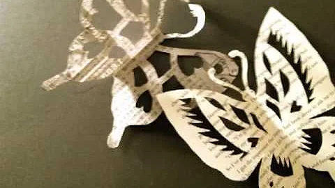 The Butterfly - Adrienne Wong (a short film about ...