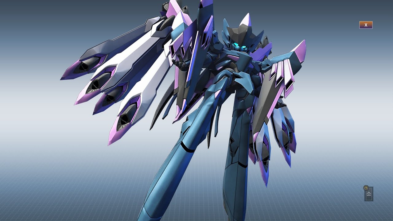 Code Amelias Player Theme (Overworld, Expansion Pack) - SD Gundam