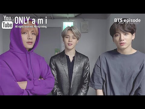 【bts日本語字幕】2018-sbs歌謡大典舞台裏【[episode]-bts-(방탄소년단)-@-2018-sbs-가요대전】