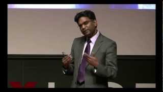 The Future of Water: Dr. Kalanithy Vairavamoorthy at TEDxUSF