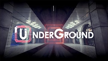 Neon Underground Trailer [unity environment]