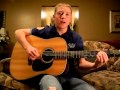 Bless the broken road by rascal flatts  cover by timothy baker