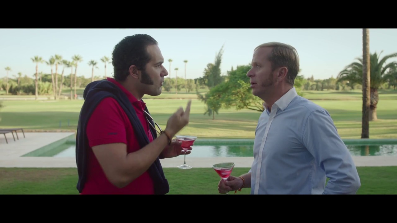 El Mundo Es Suyo Trailer Oficial Castellano Hd Youtube