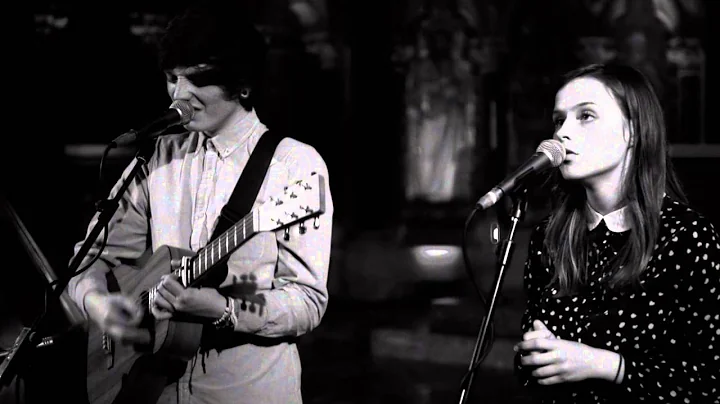 lewis watson & gabrielle aplin - droplets (live at...