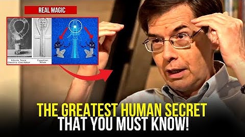 Hidden Knowledge Of Human Energies And Vibrational Techniques | Robert Gilbert
