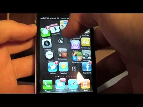 Graviboard - F*CK UP YOUR HOMESCREEN!