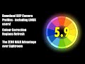 FREE DCP Camera Profiles for Raw Therapee - Linux Users TOO! Plus Colour Correction Regions