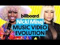 Nicki Minaj Music Video Evolution: 'Massive Attack' to Ariana Grande Collab 'Bed' | Billboard