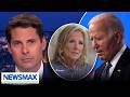 ‘You’re a liar’: Finnerty rips Jill Biden over Biden stroke claim