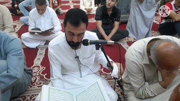 تلاوة معطرة من سورة هود بصوت القارئ احمد خابور