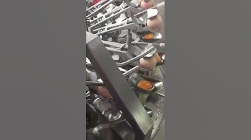 Automatic Egg Cracking Machine Factory #shorts