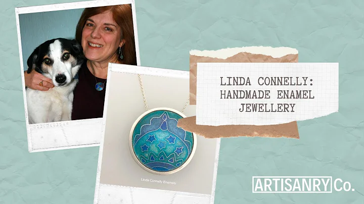 Meet the maker- Linda Connelly