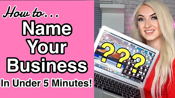 Find the Perfect Business Name in Under 5 Minutes