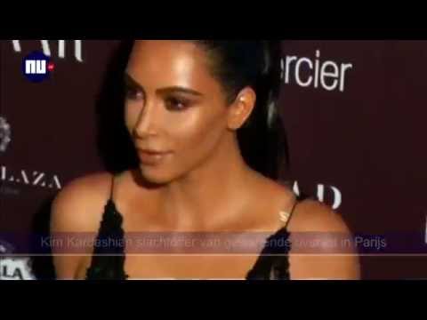 Video: Kim Kardashian Vier Mannen Beschuldigd Van Diefstal In Parijs