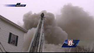 Lawmakers work to fund firefighter training bill