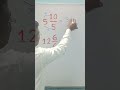 This one trick solve mixed fractions fast#maths#mathstricks#mathematics#math#shorts#youtubeshorts 🤔🤔