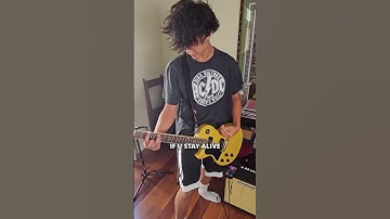 Thumbnail of Bro actually wrote an original #guitar #music