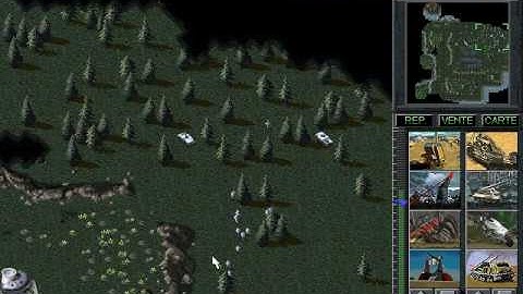 C&C95 Covert Operations FUNPARK