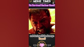 He Survived Nuclear Bomb #movie #filmcommentary #commentary #film #video #shorts