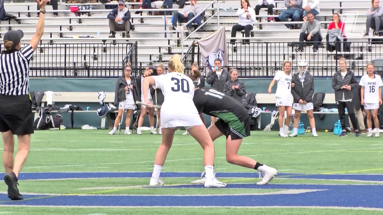 Highlights Women's Lacrosse at YouTube