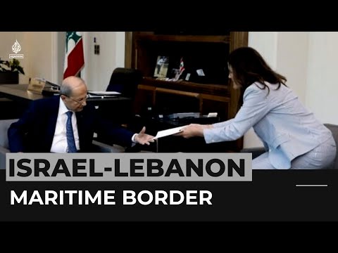 Lebanon Receives US Mediated Offer On Maritime Border With Israel