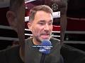 ‘SICK AS A DOG!’ Eddie Hearn GOES IN On Lou DiBella After Recent Comments 💥 #eddiehearn #loudibella