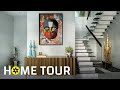 This hyderabad home greets you with art house tour