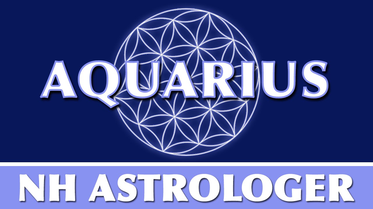 Aquarius April May June 2015 Astrology Forecast