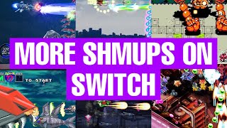 More SHMUPS You Should Play On Switch