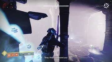 Duality Vault to Caiatl Skip (2-3 OOB)