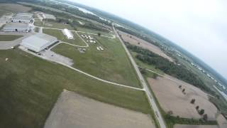 Swoop training at NSC