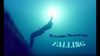 Dreams Meanings: Falling