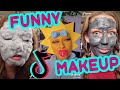 Funny Makeup TikToks - Weird Makeup Tips - 2020